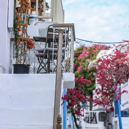 Sikate Hospitality Daire Mykonos Town