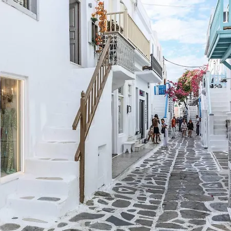 Sikate Hospitality Mykonos Town