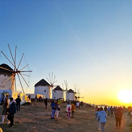 Sikate Hospitality Mykonos Town