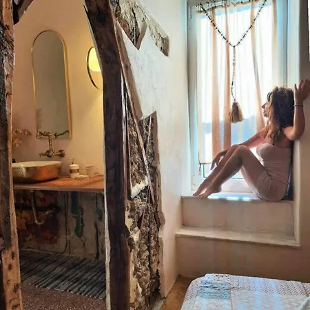 Sikate Hospitality Daire Mykonos Town