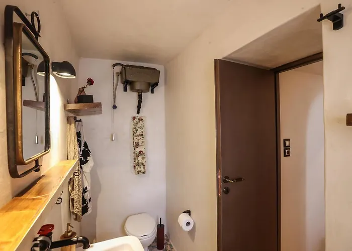 شقة Sikate Hospitality Mykonos Town