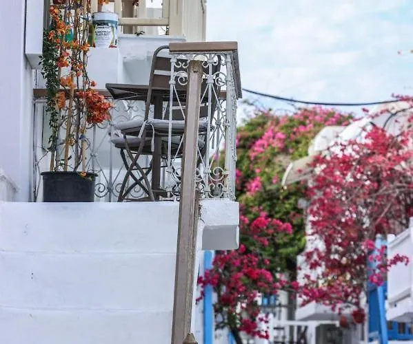 Sikate Hospitality شقة Mykonos Town