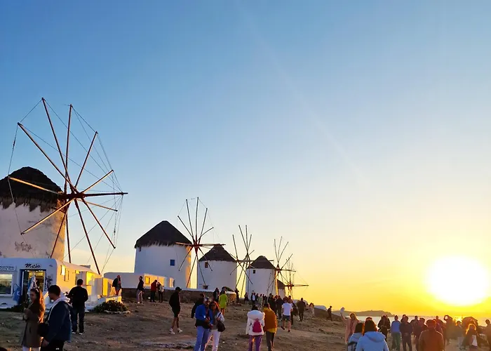 Sikate Hospitality Mykonos Town