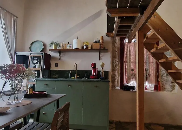 Sikate Hospitality Lejlighed *