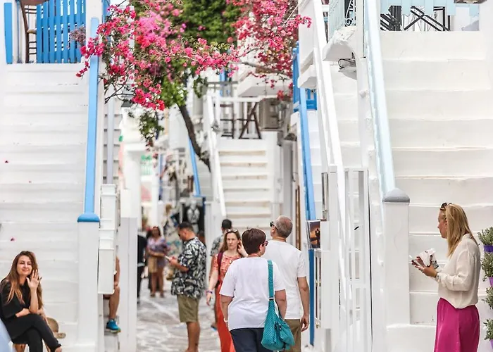 Lejlighed Sikate Hospitality Mykonos Town