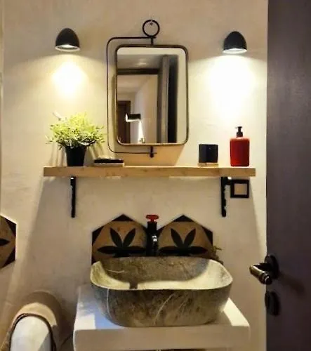 Sikate Hospitality Lejlighed