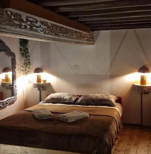 Sikate Hospitality Lejlighed *