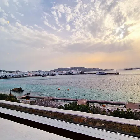 Sikate Hospitality Апартаменты Mykonos Town