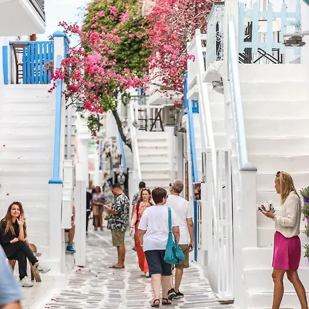 Daire Sikate Hospitality Mykonos Town