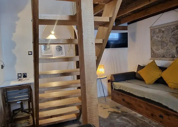 Lägenhet Sikate Hospitality *