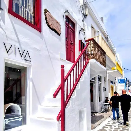 Apartment Sikate Hospitality Mykonos Town